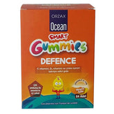 Orzax Ocean Smart Gummies Defence 64 Adet Çiğnenebilir Jel